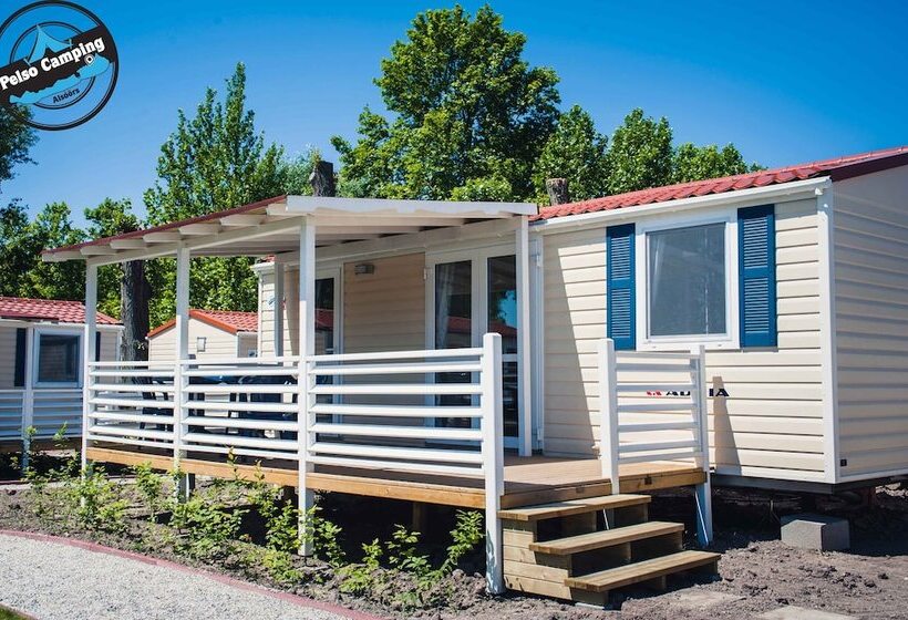 リゾートホテル Pelso Camping