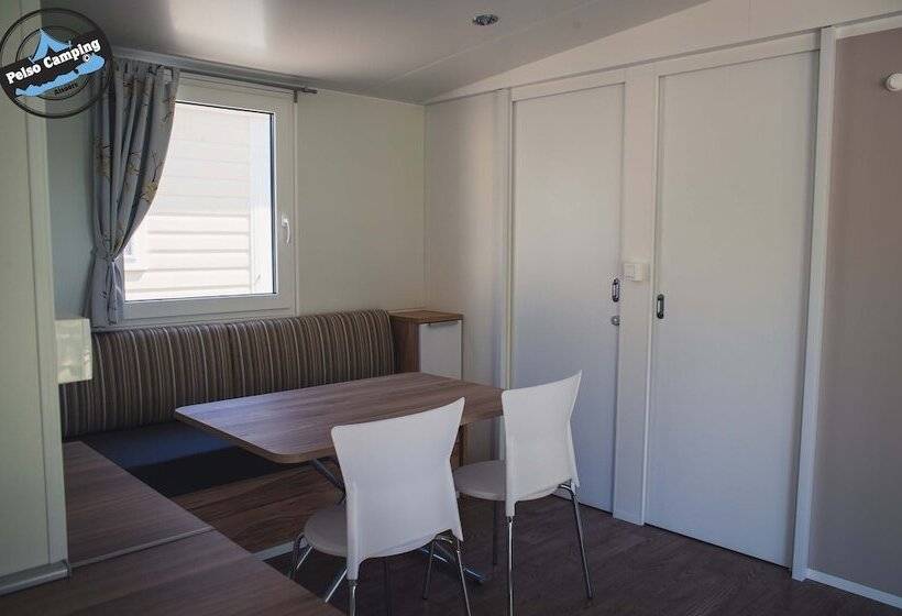 リゾートホテル Pelso Camping