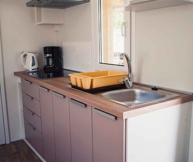 リゾートホテル Pelso Camping