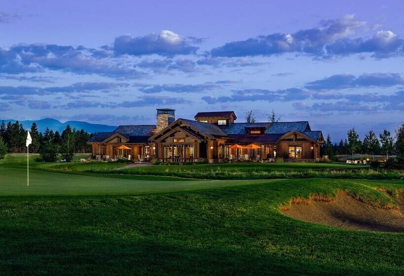 منتجع Wilderness Club