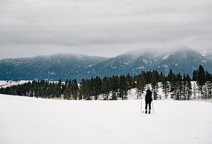 منتجع Wilderness Club