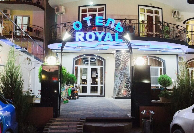 Royal Hotel Vityazevo