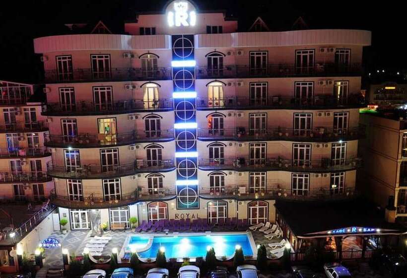 Royal Hotel Vityazevo