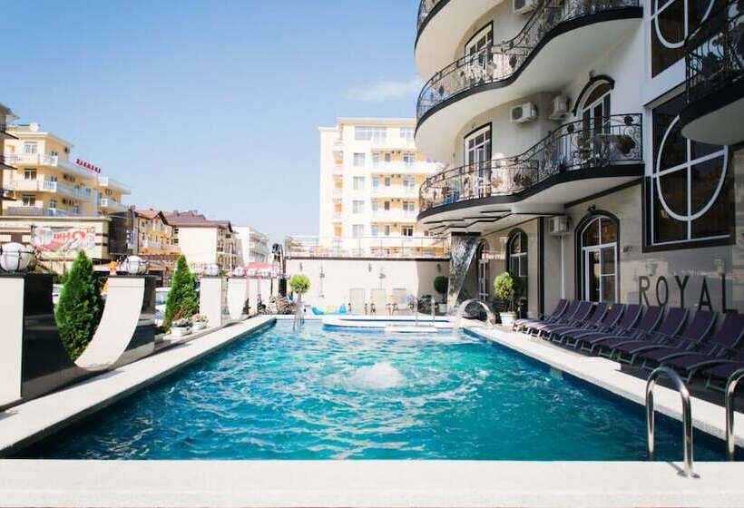 Royal Hotel Vityazevo