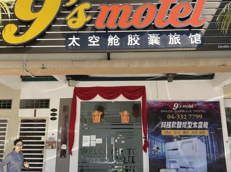 Spot On 89811 9 S Motel