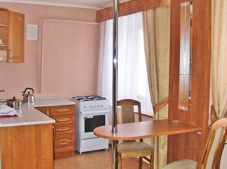 The Hotel Ural
