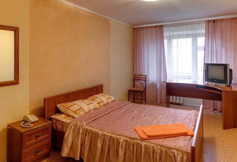 The Hotel Ural