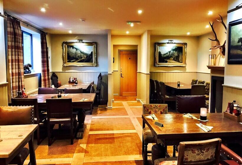 The Moon Inn At Stoney Middleton