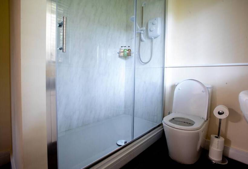 The Moon Inn At Stoney Middleton