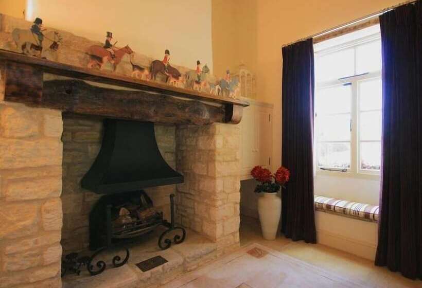 The Old Reading Room