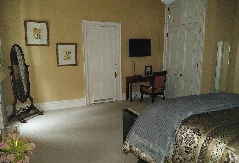 The Pillars In Natchez B&b