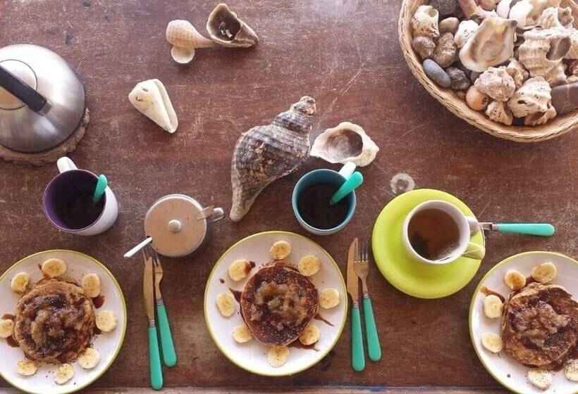 Tiki Surf House Hostel