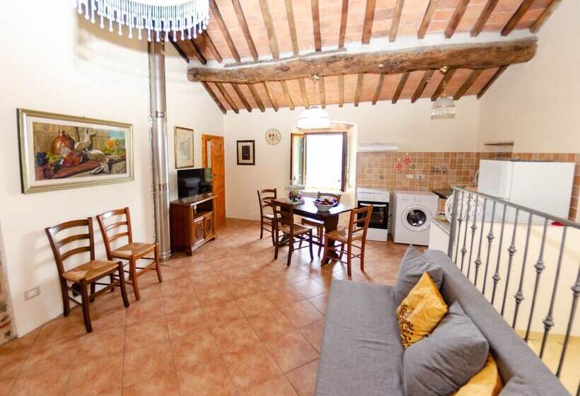 Tuscan Style Stone House With Private Pool And Wifi