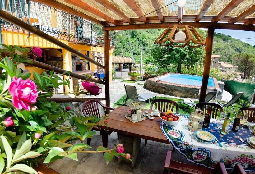 Tuscan Style Stone House With Private Pool And Wifi