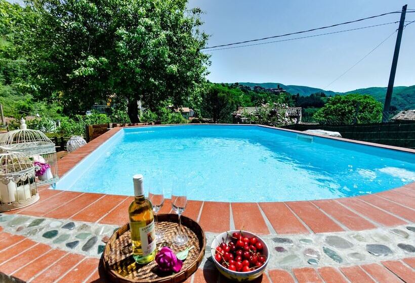 Tuscan Style Stone House With Private Pool And Wifi