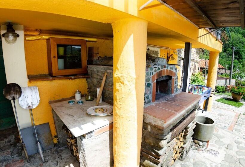 Tuscan Style Stone House With Private Pool And Wifi