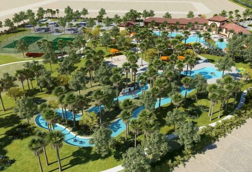 Villa In Solterra Resort 2733