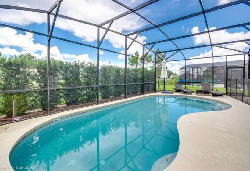 Villa In Solterra Resort 2733