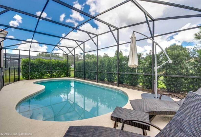 Villa In Solterra Resort 2733