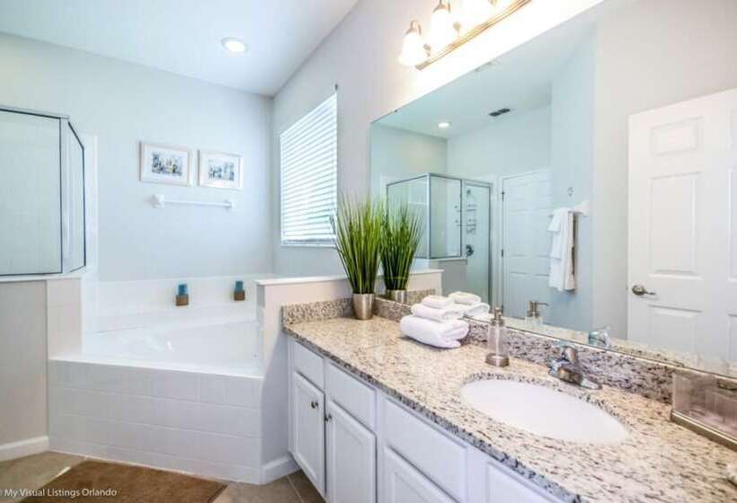 Villa In Solterra Resort 2733