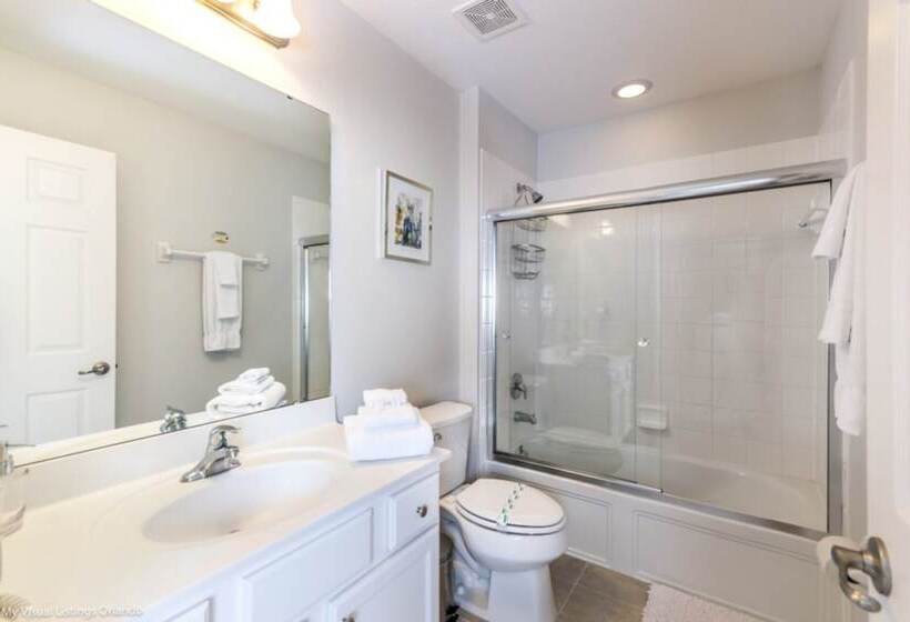 Villa In Solterra Resort 2733