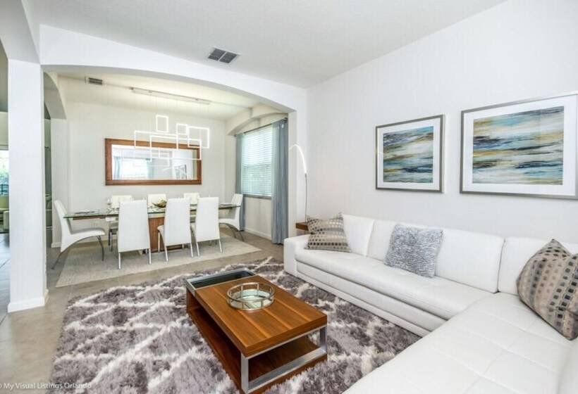 Villa In Solterra Resort 2733