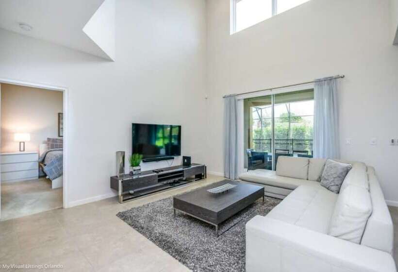 Villa In Solterra Resort 2733