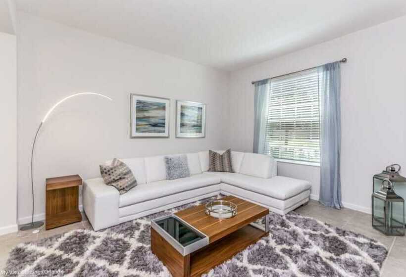 Villa In Solterra Resort 2733