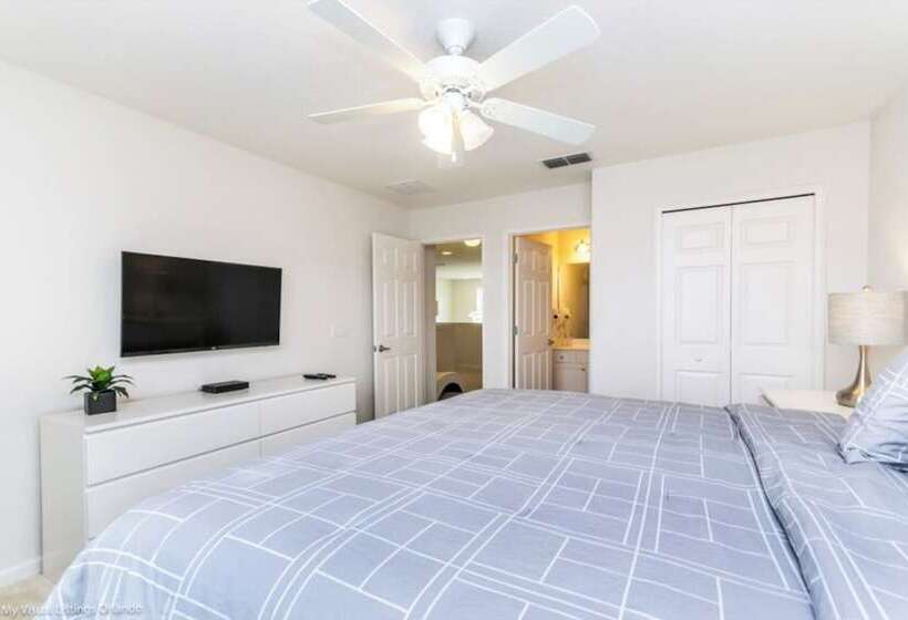 Villa In Solterra Resort 2733