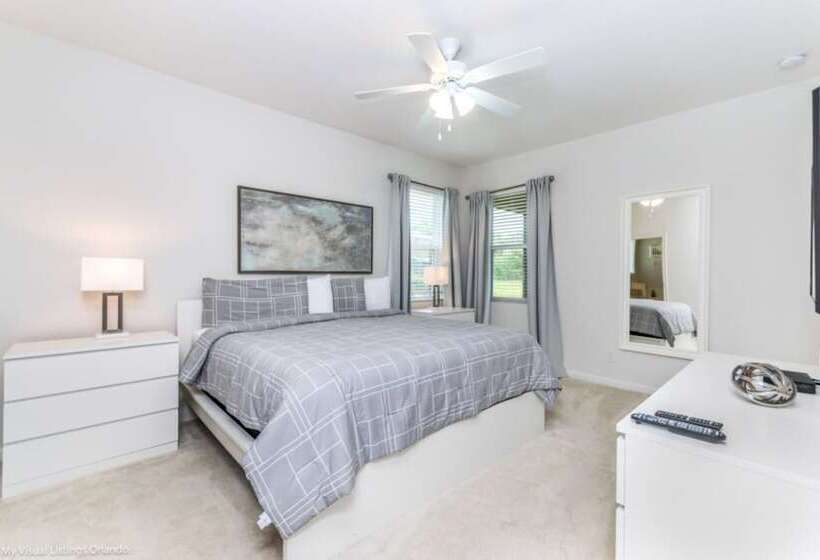 Villa In Solterra Resort 2733