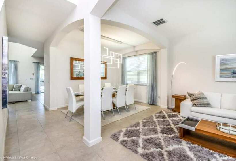 Villa In Solterra Resort 2733