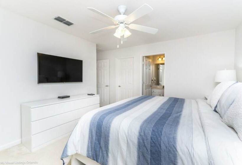 Villa In Solterra Resort 2733