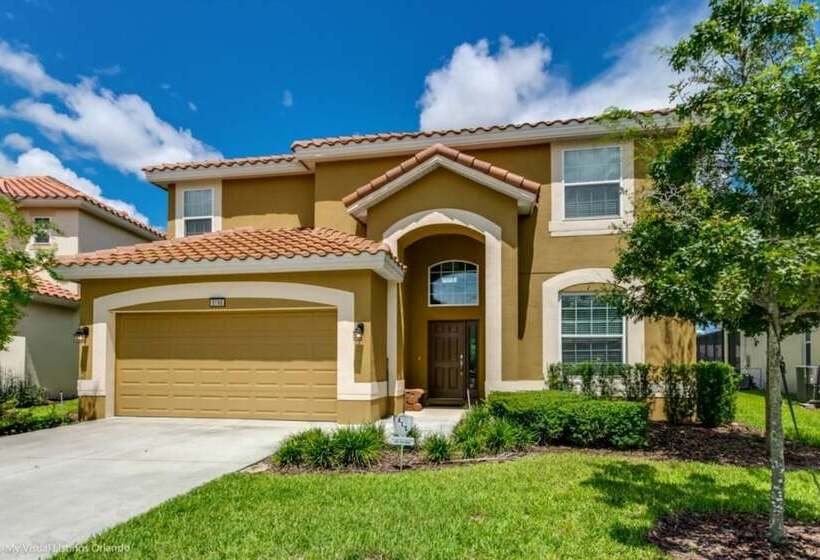 Villa In Solterra Resort 2733