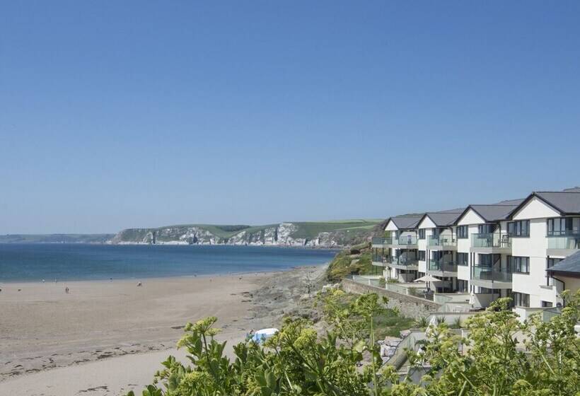 12 Burgh Island Causeway