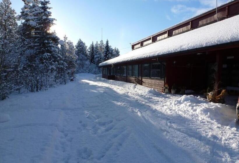 ユースホステル Gjesteheim Havdal