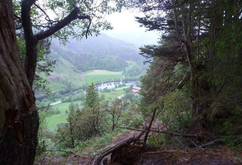 ユースホステル Gjesteheim Havdal