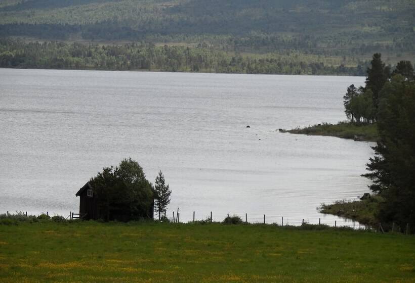 ユースホステル Gjesteheim Havdal