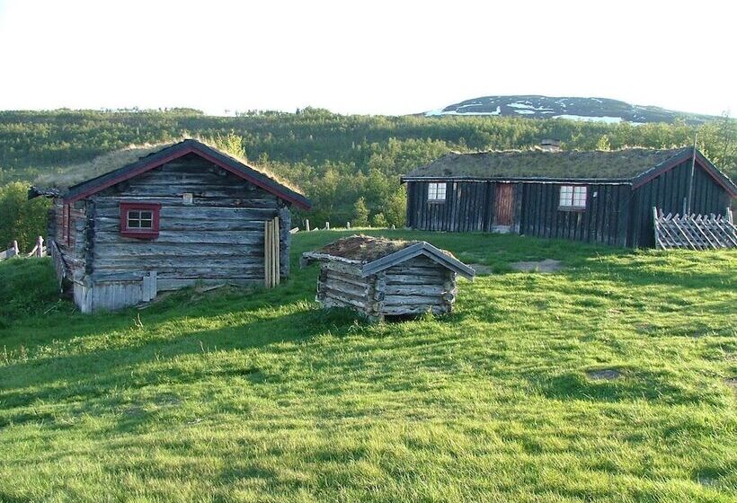 ユースホステル Gjesteheim Havdal