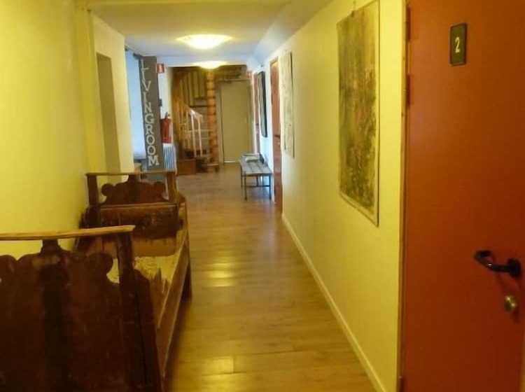 ユースホステル Gjesteheim Havdal