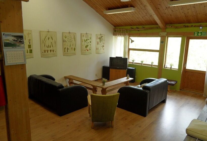 ユースホステル Gjesteheim Havdal