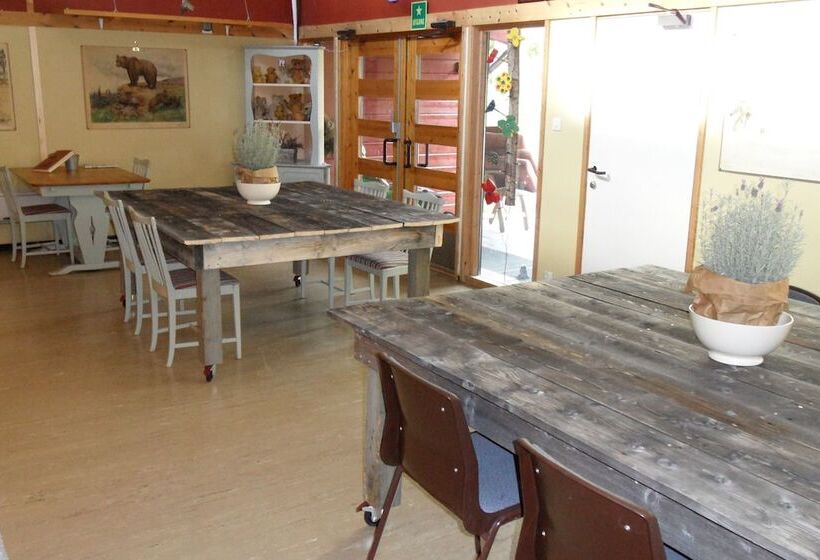 ユースホステル Gjesteheim Havdal