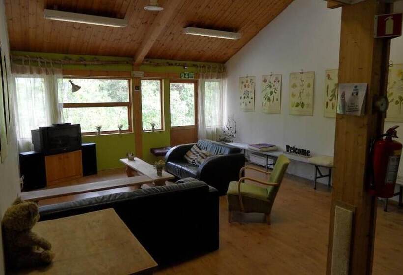 ユースホステル Gjesteheim Havdal