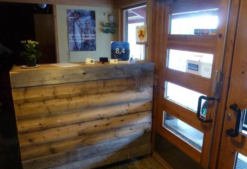 ユースホステル Gjesteheim Havdal