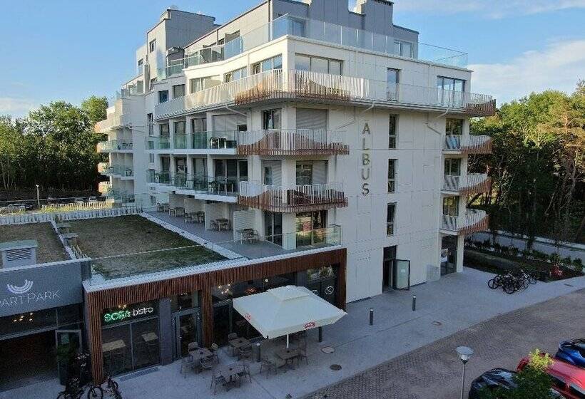 Apartpark Lividus338