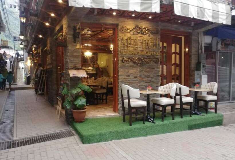 Apu Inti Hotel Boutique