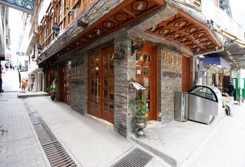 Apu Inti Hotel Boutique