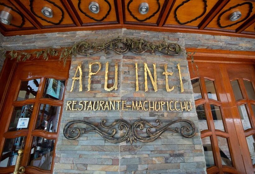 Apu Inti Hotel Boutique