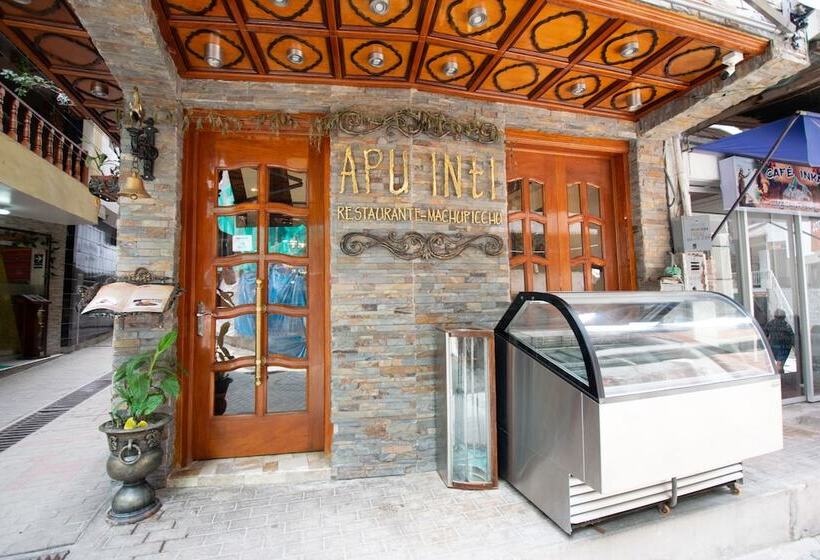 Apu Inti Hotel Boutique