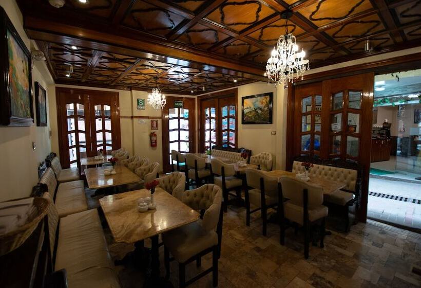 Apu Inti Hotel Boutique