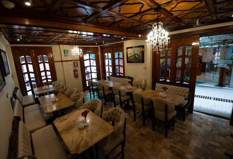 Apu Inti Hotel Boutique